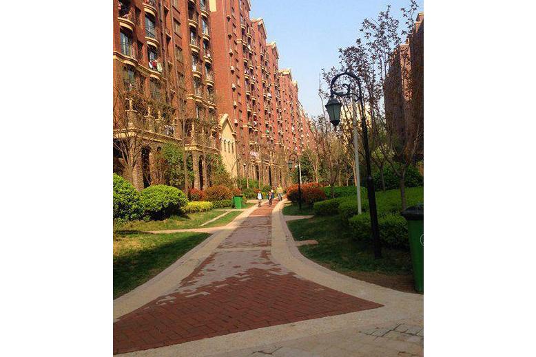 华远海蓝城一期