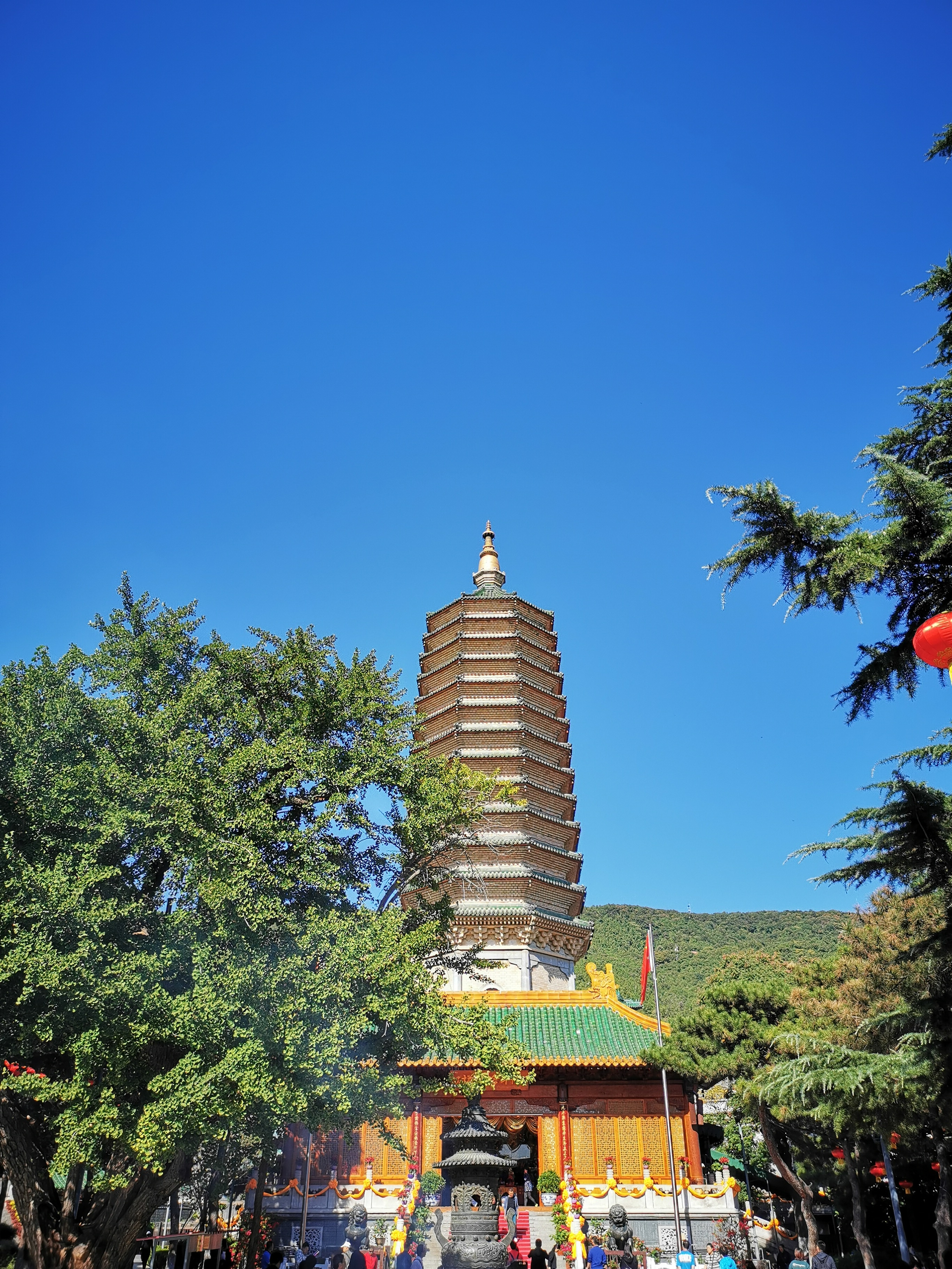 西山八大处公园