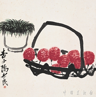 盆草荔枝