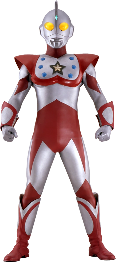 usa奥特曼:历险开始