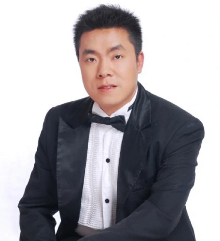 张杰