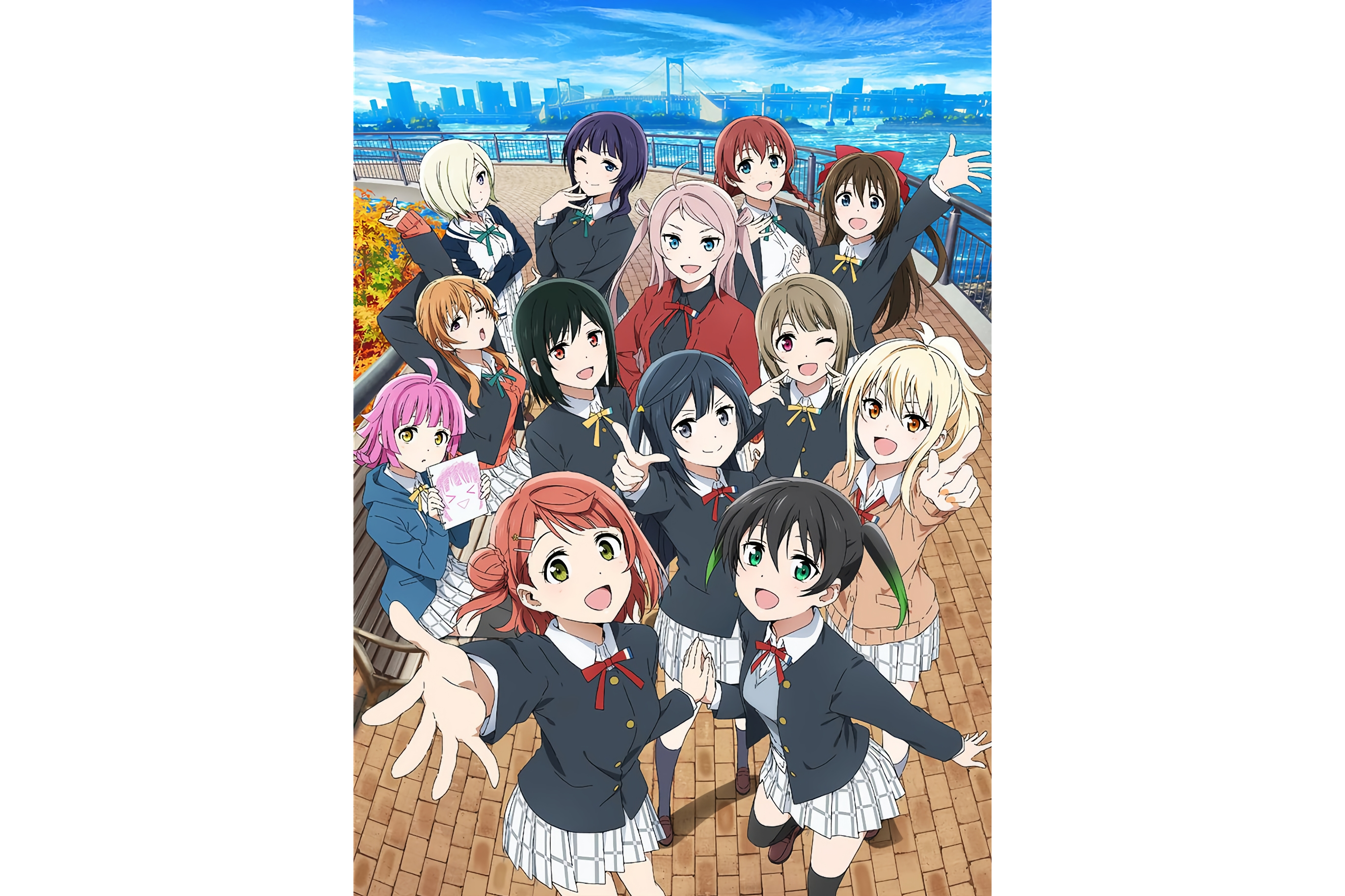 虹咲学园学园偶像同好会