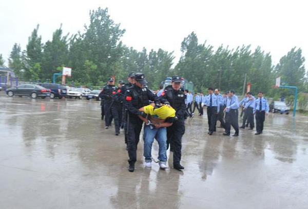 5·14费县新婚夫妇被杀案