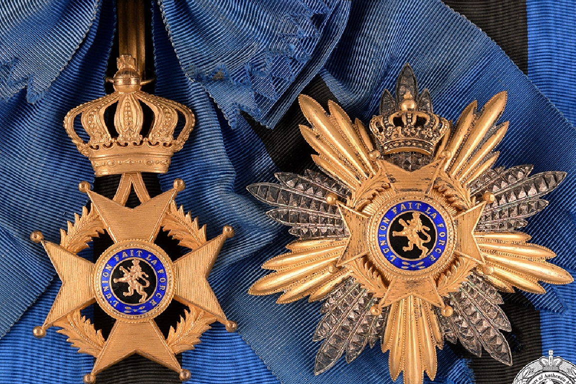 利奥波德二世勋章