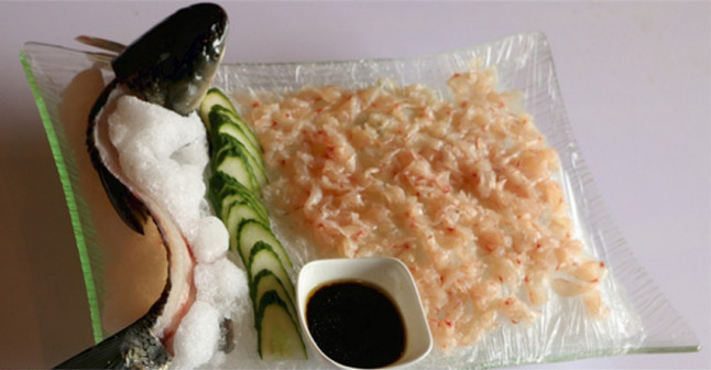 生鱼脍
