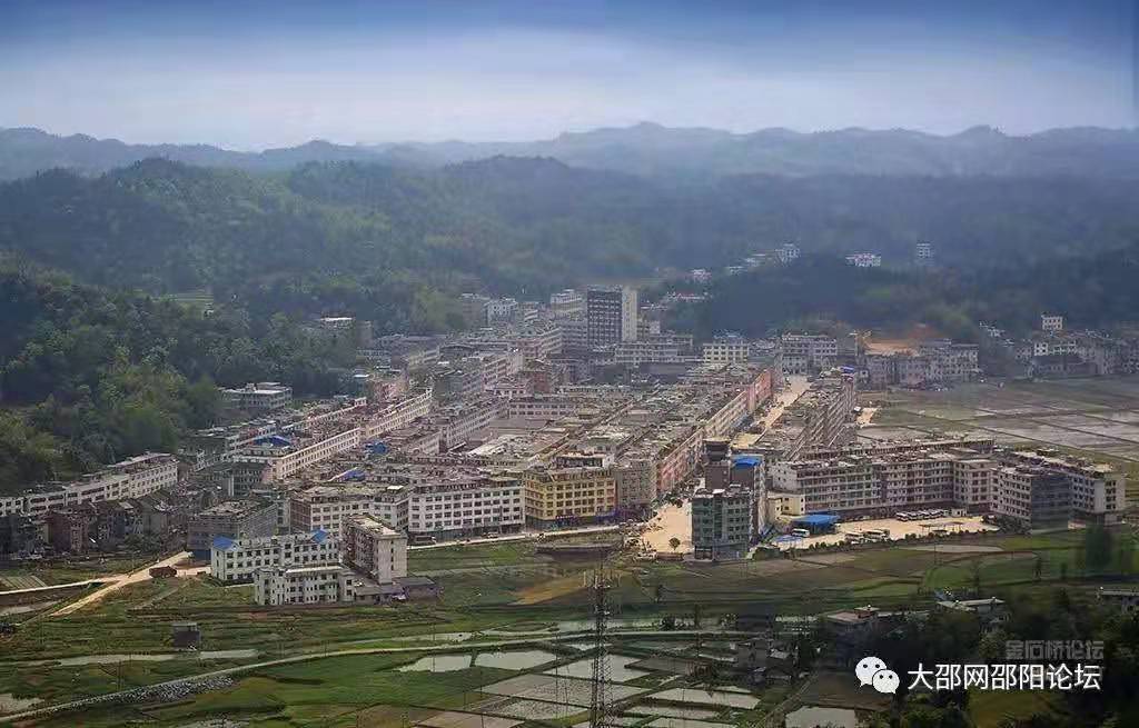 湖南省隆回县六都寨镇