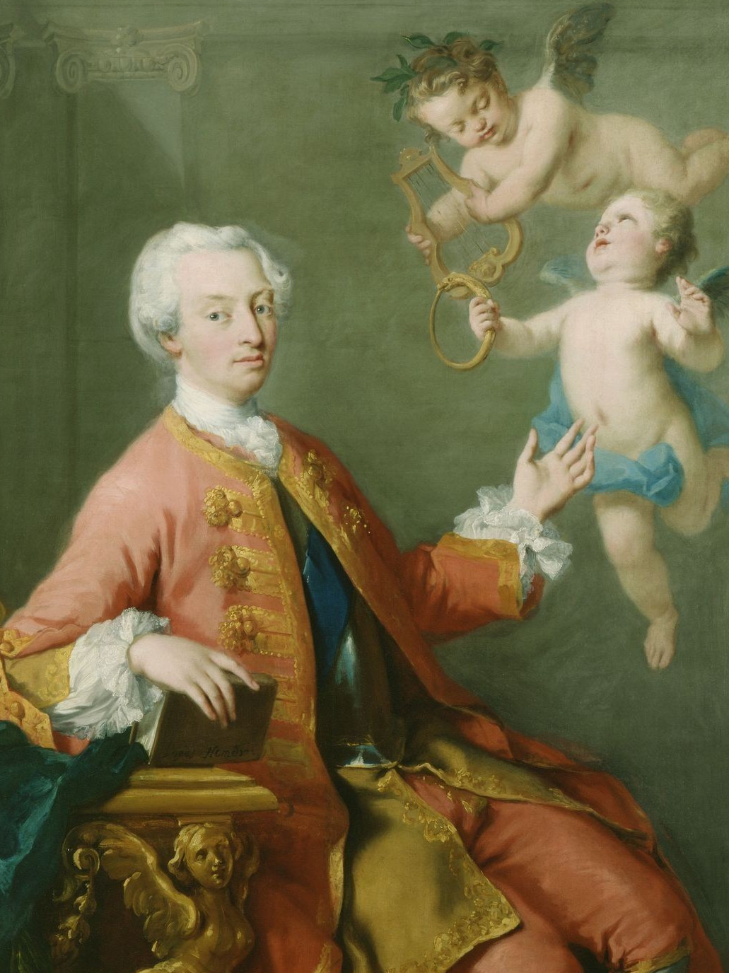 1751年3月31日),威尔士亲王及英国王位的法定继承人