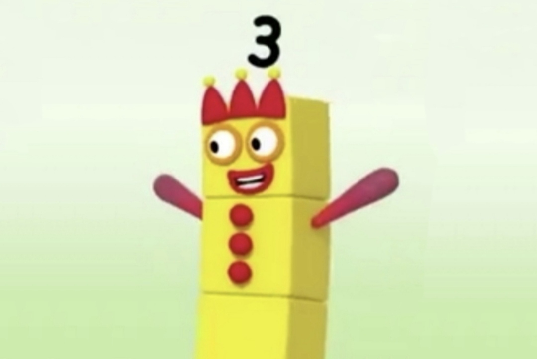 生日3月27日,是《 a target="_blank" href="/item/数字积木/23192949