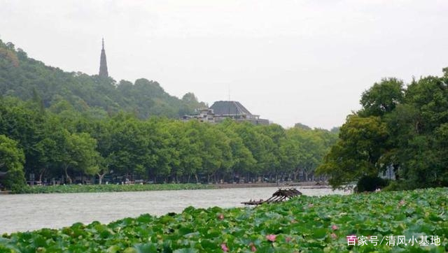 杭州涌金门，沧海桑田，至今只剩下一块石碑_百科TA说