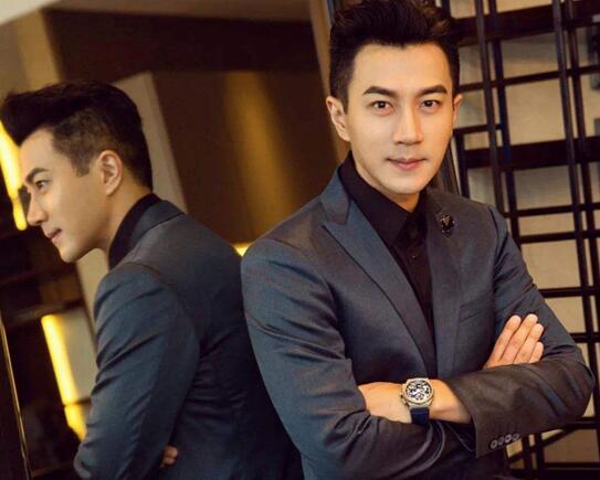 刘恺威新剧全新角色引期待 幕后团队不容小觑_百科TA说