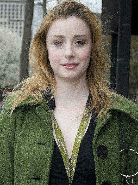 菲奥娜·格拉斯科特