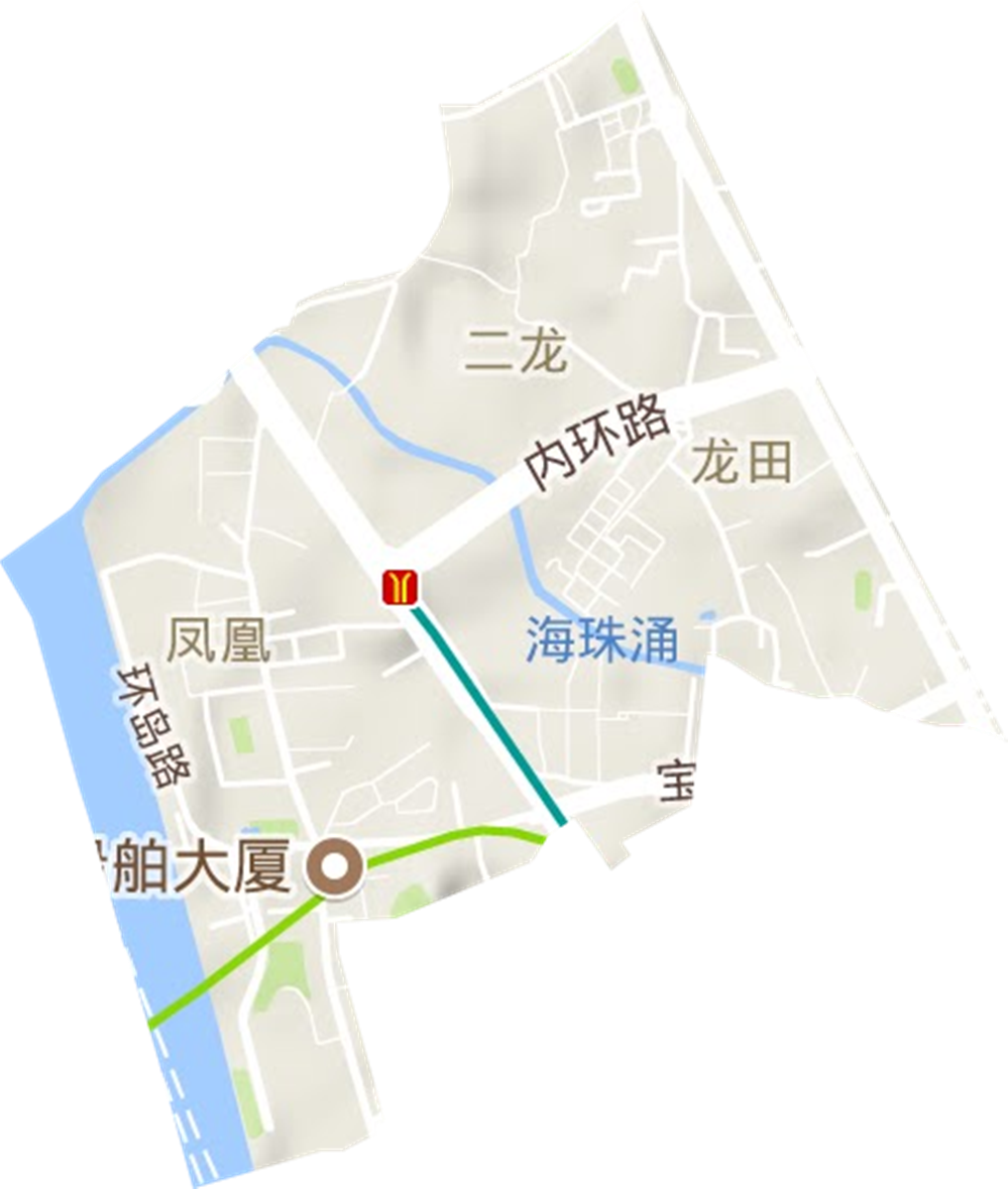 龙凤街道