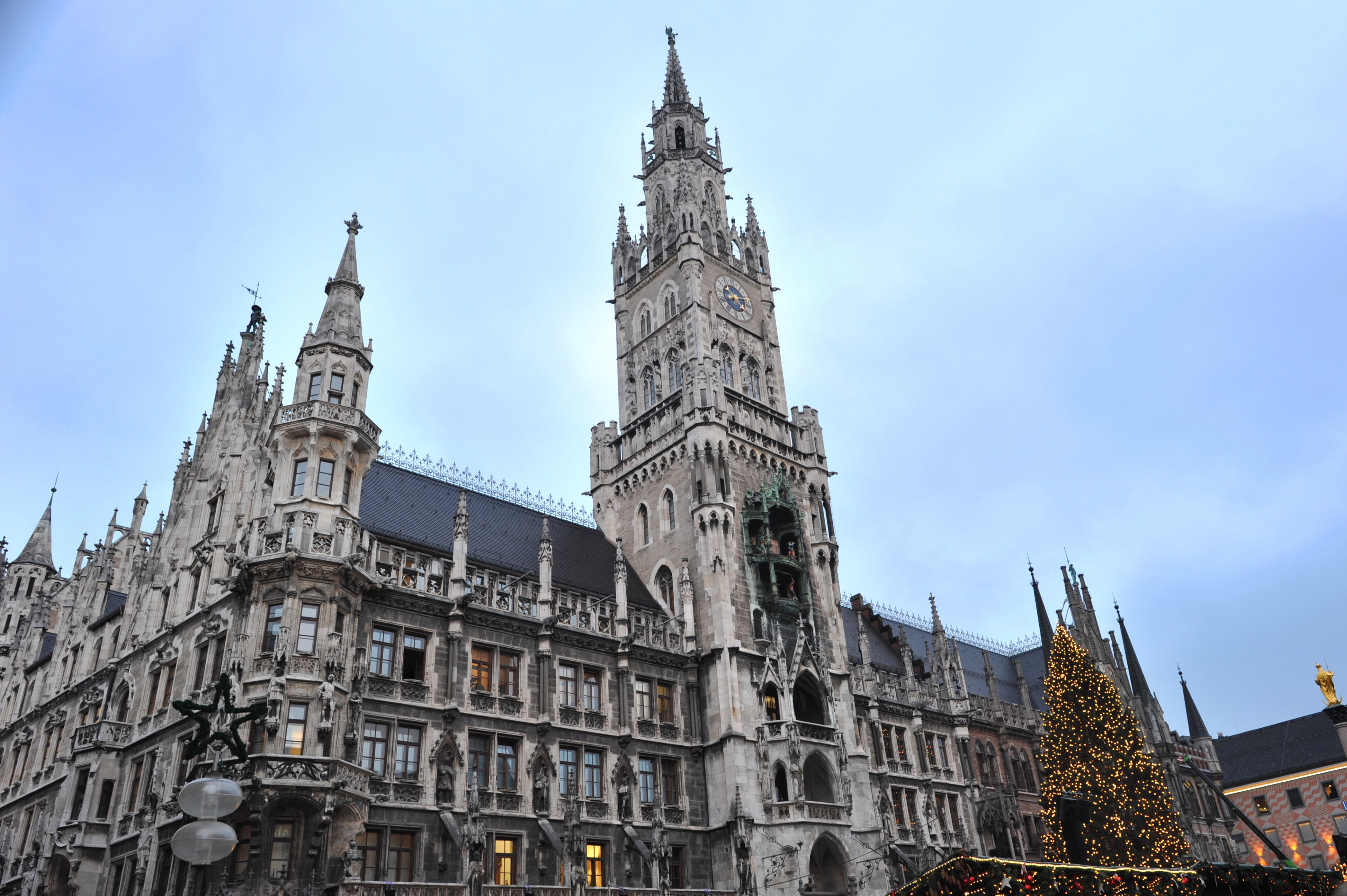 慕尼黑市政厅