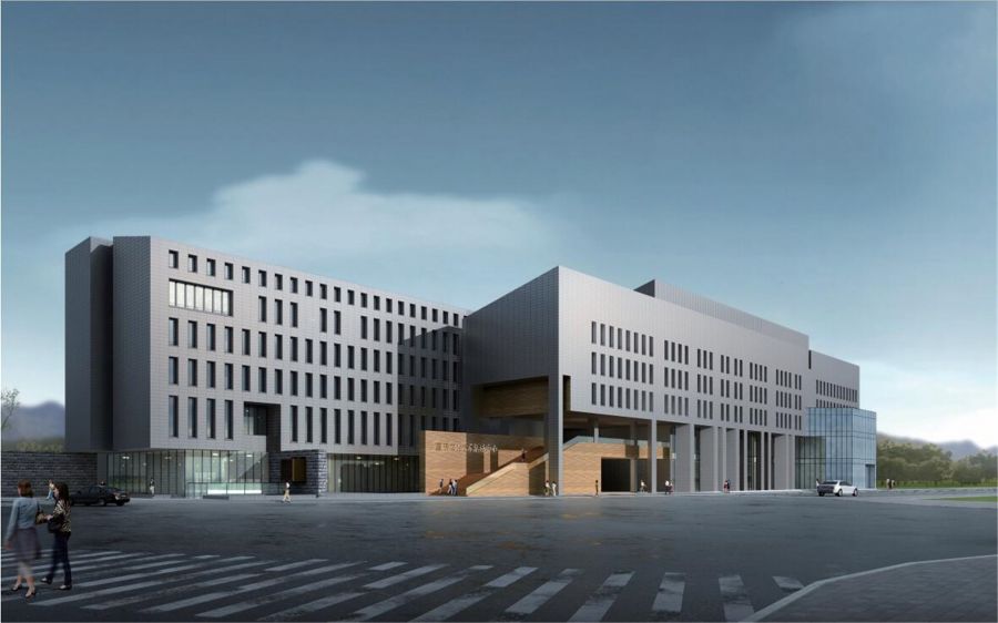 重庆市群众艺术馆新馆