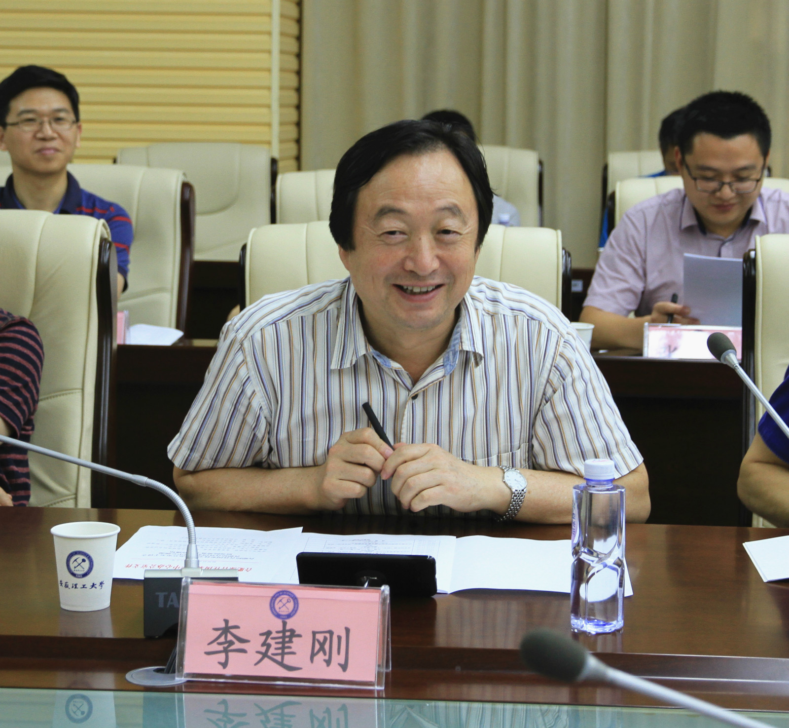 李建刚
