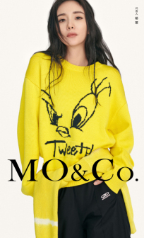 MO&Co.（服装品牌）_百度百科