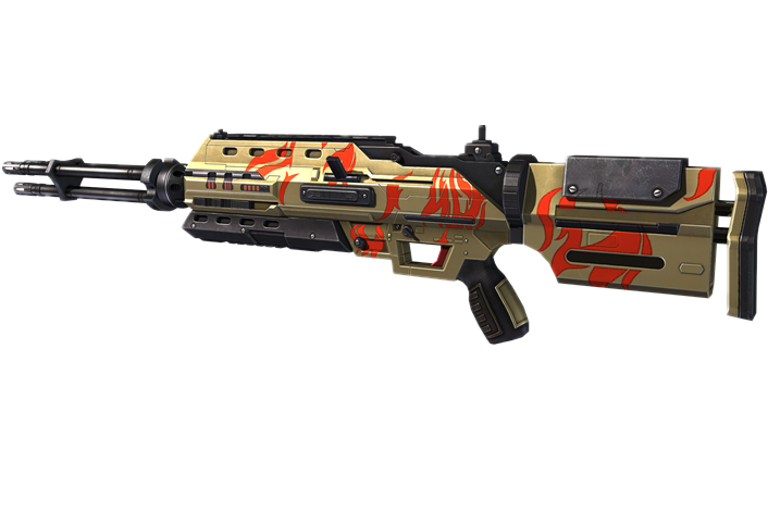  p data-id="gnaq2o2s2b">烈焰战神是端游《逆战》中的一种武器 span