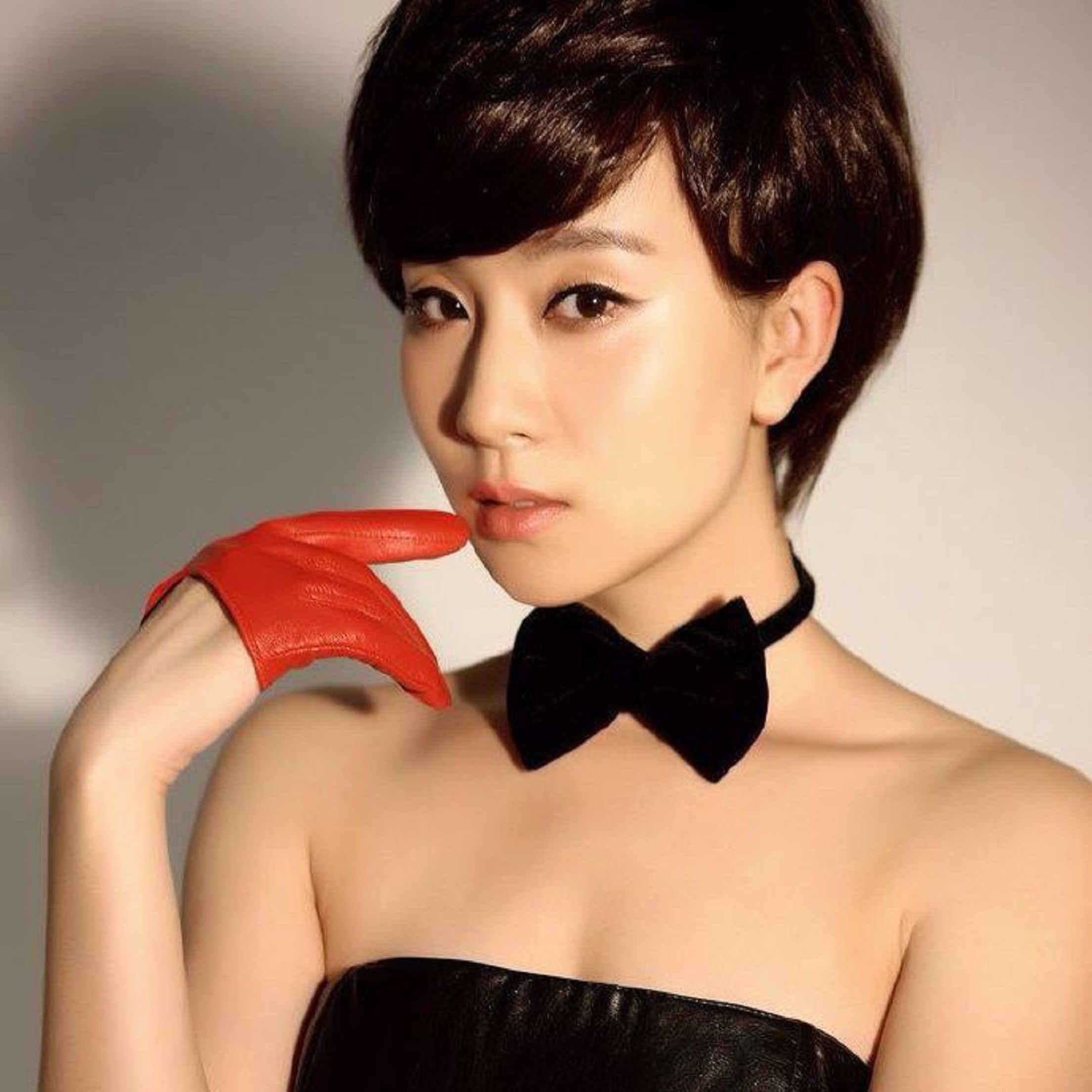 张馨梦闺蜜扮演角色