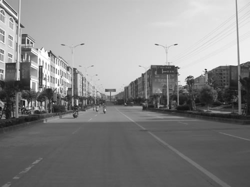 丰溪街道