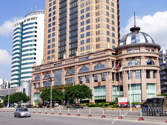 福州美伦华美达大饭店