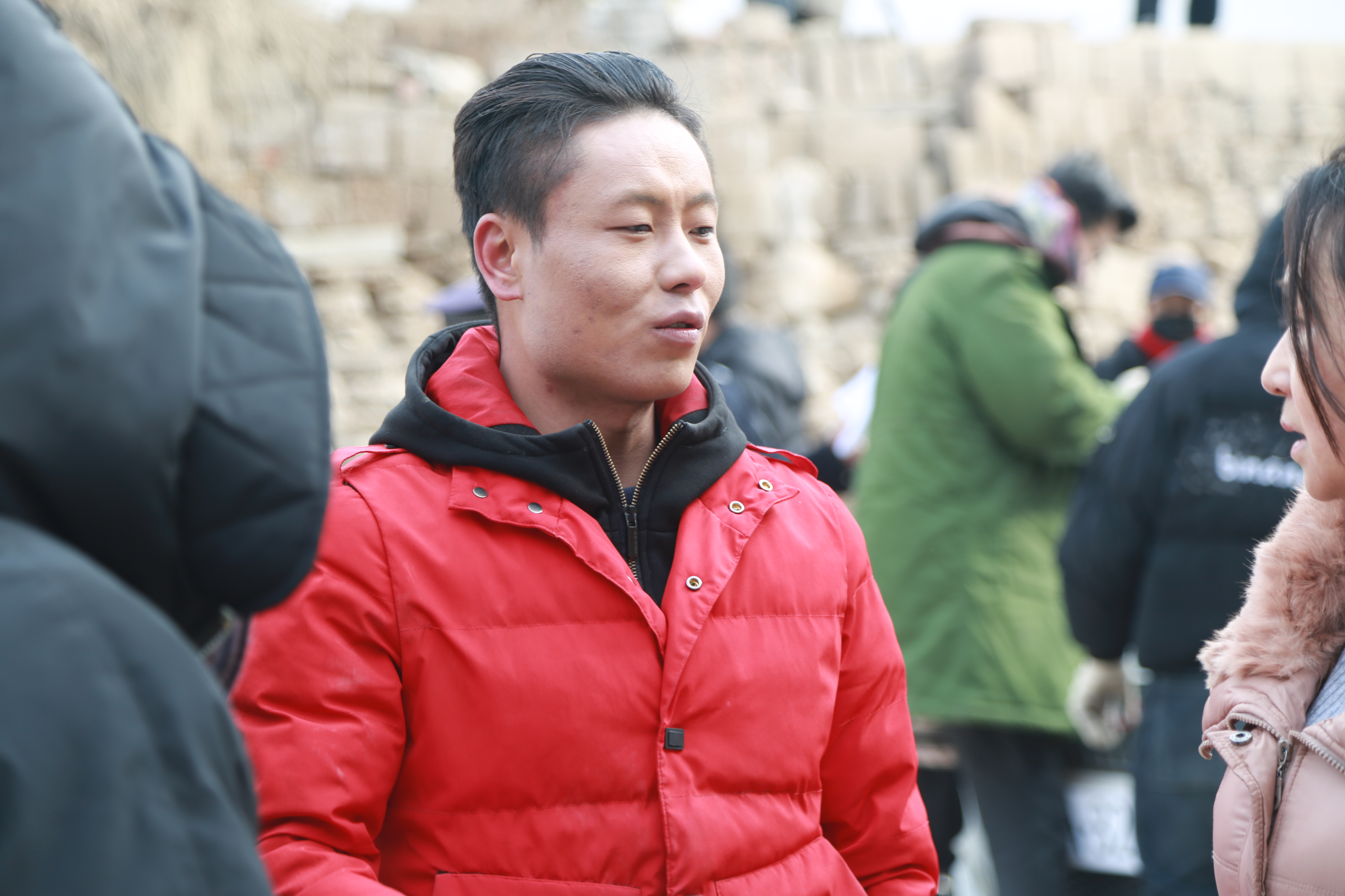  p>张永康,1990年1月15日出生于甘肃省平凉市,中国内地影视男演员