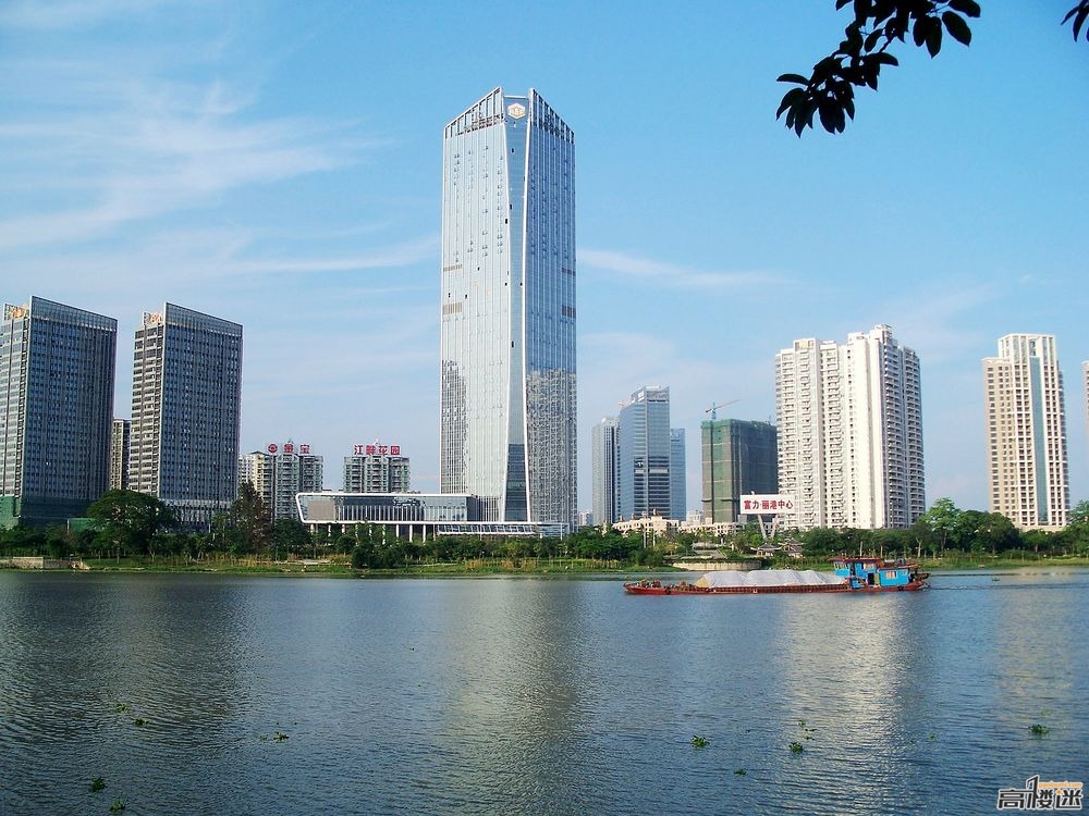 客家侨乡惠州府