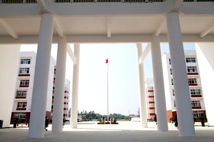 郸城县第一高级中学