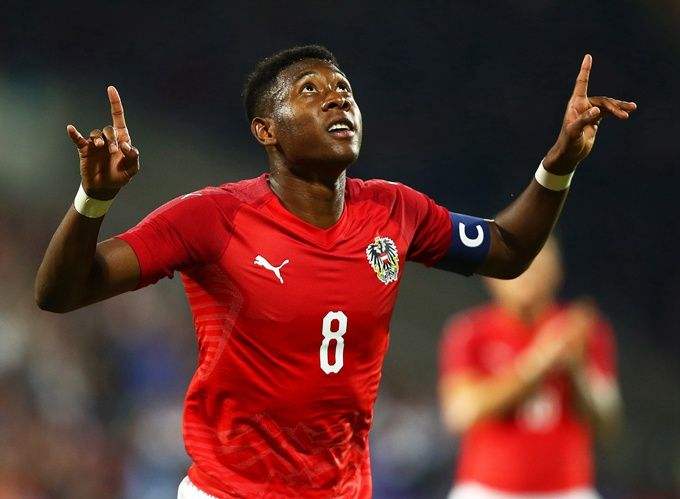 达维德·阿拉巴