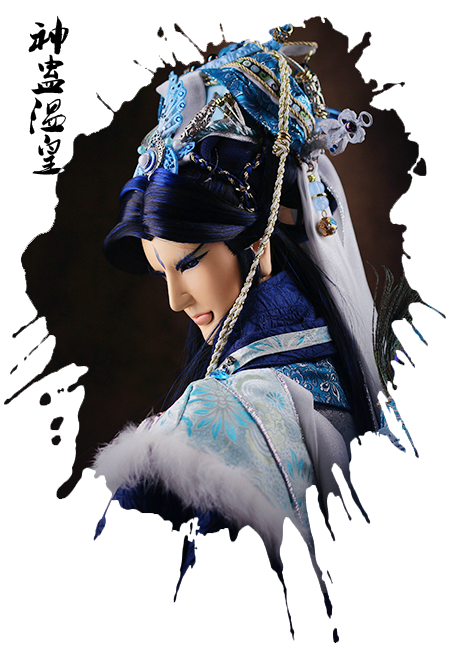 藏镜人