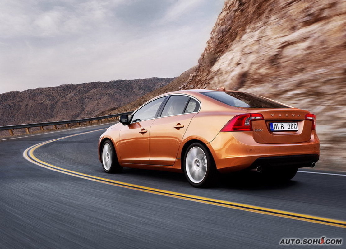 沃尔沃s60