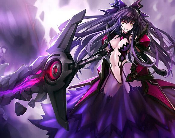  /p> p>每当十香反转时,天香便会以十香的反转人格出现