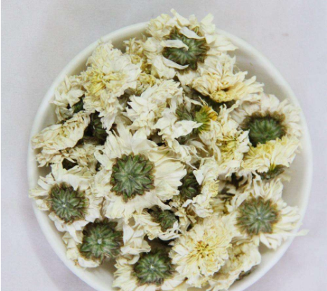 菊花茶的功效作用 你喝对了吗 百科ta说