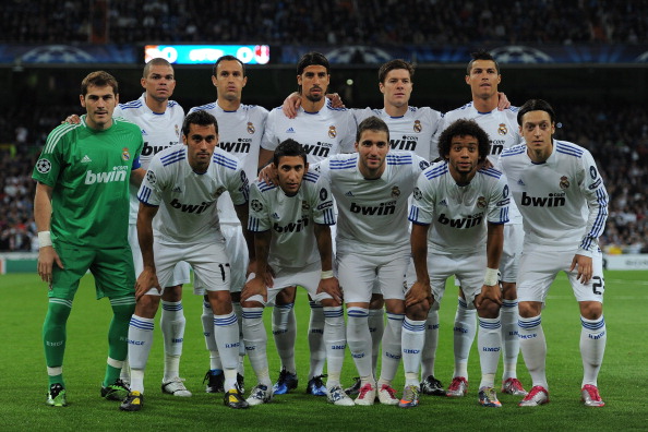  p>皇家马德里足球俱乐部(real madrid cf ,简称"皇马")是一家位于 a