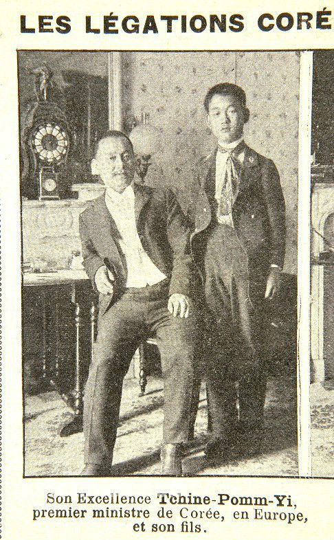  p> b>李范晋 /b>( a target="_blank" href="/item/朝鲜语">朝鲜语 