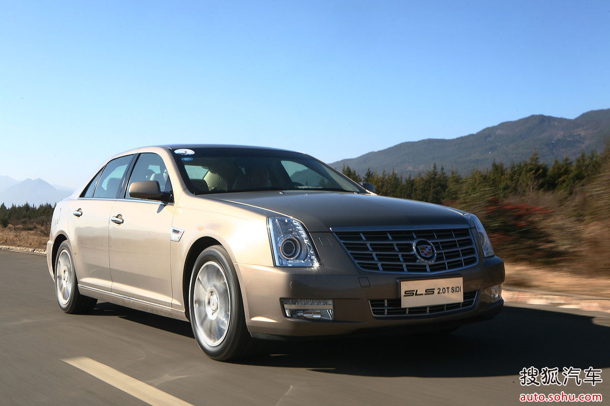 凯迪拉克sls赛威