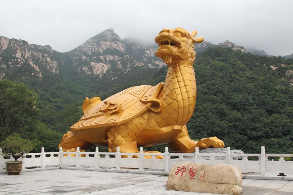 灵鳌