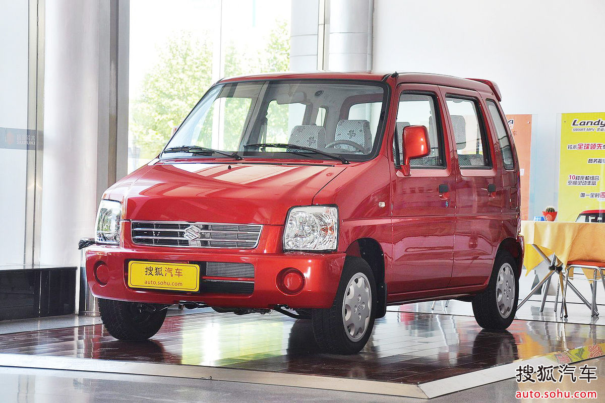  p>铃木北斗星是日本铃木公司推出的汽车品牌. /p>