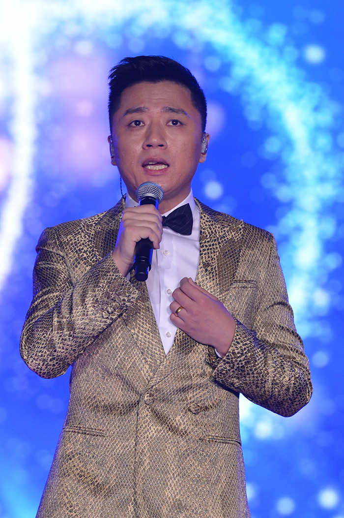 中国好声音张磊