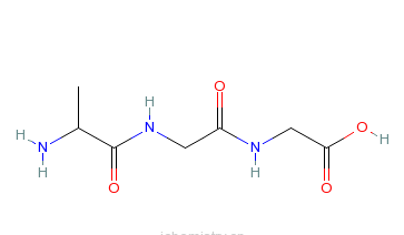 dl-丙氨酰-甘氨酰-甘氨酸
