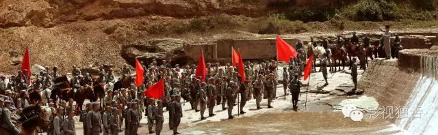 《东方战场》：横纵双线写历史，中流砥柱驱日寇_百科TA说