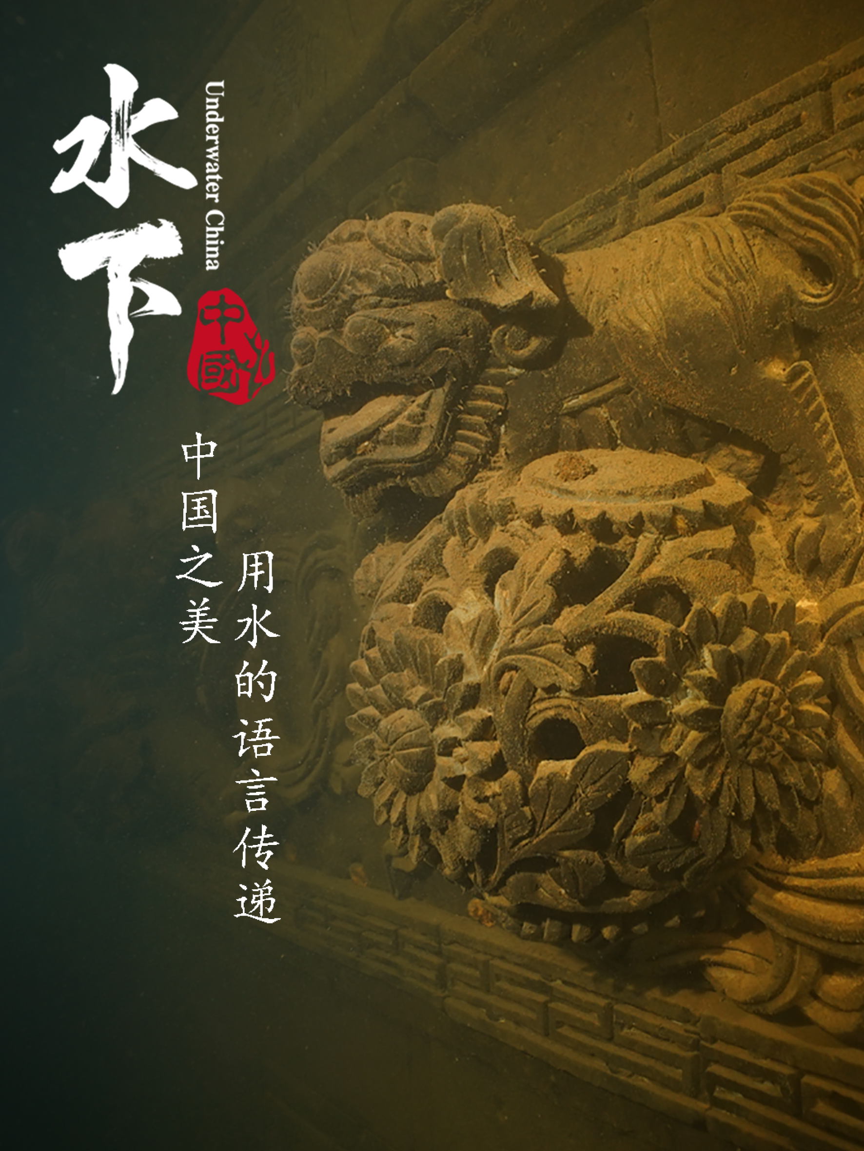 《水下中国》是由周芳执导的水下生态系列纪录片
