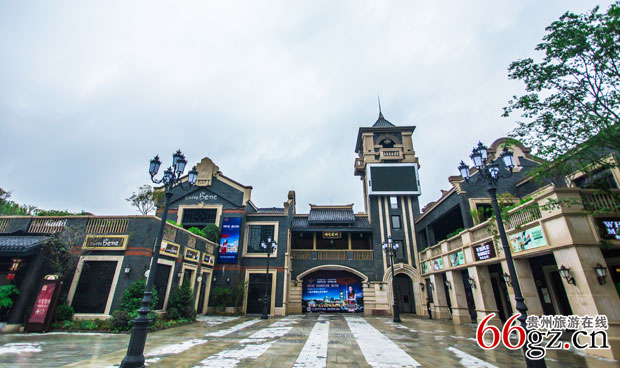 时光贵州湿地公园