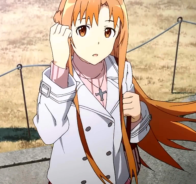 data-lemmaid="26572">刀剑神域 /a>》及其衍生作品中的女主角