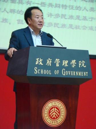 李俊清