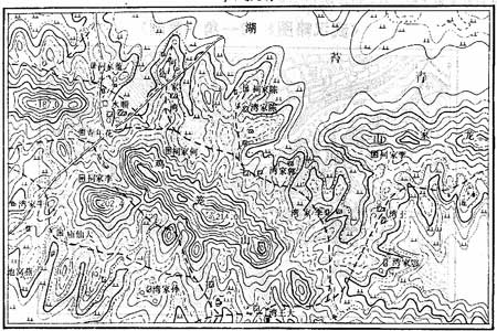 省域地图集的编纂,标志着清末制图技术的倒退,也是中国传统古老的计