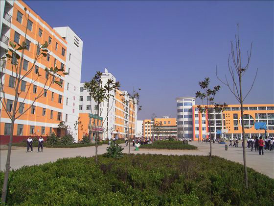 安徽省萧县鹏程中学