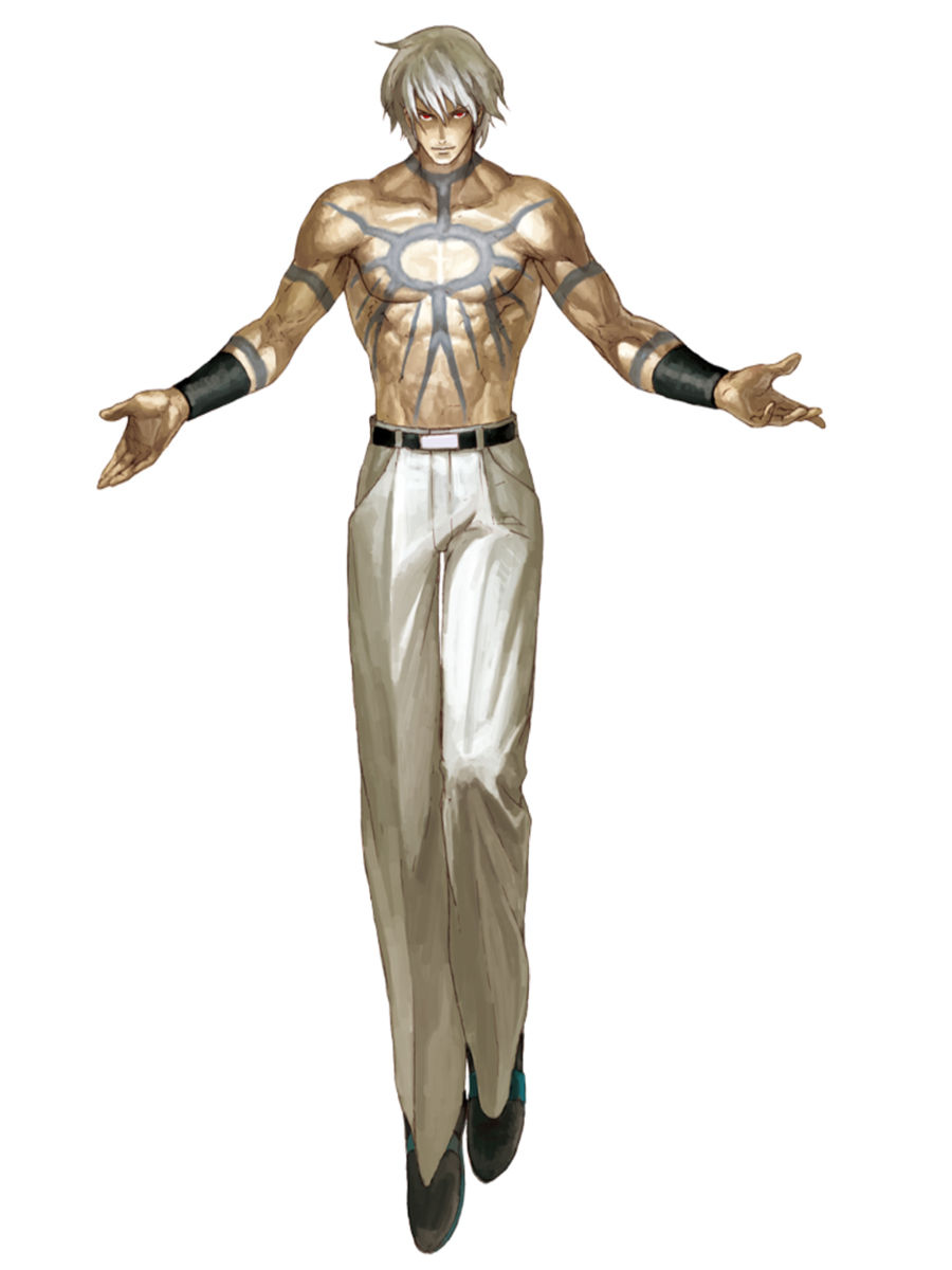 the king of fighters