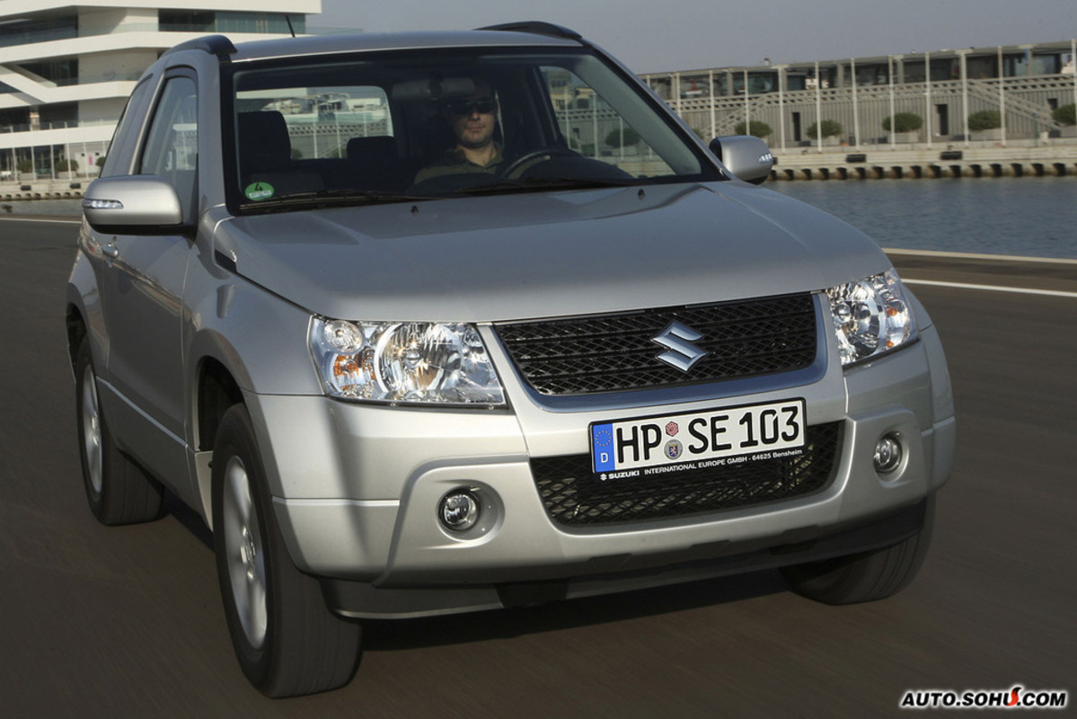  p>超级维特拉(grand vitara)是日本铃木和通用共同开发的一款越野车