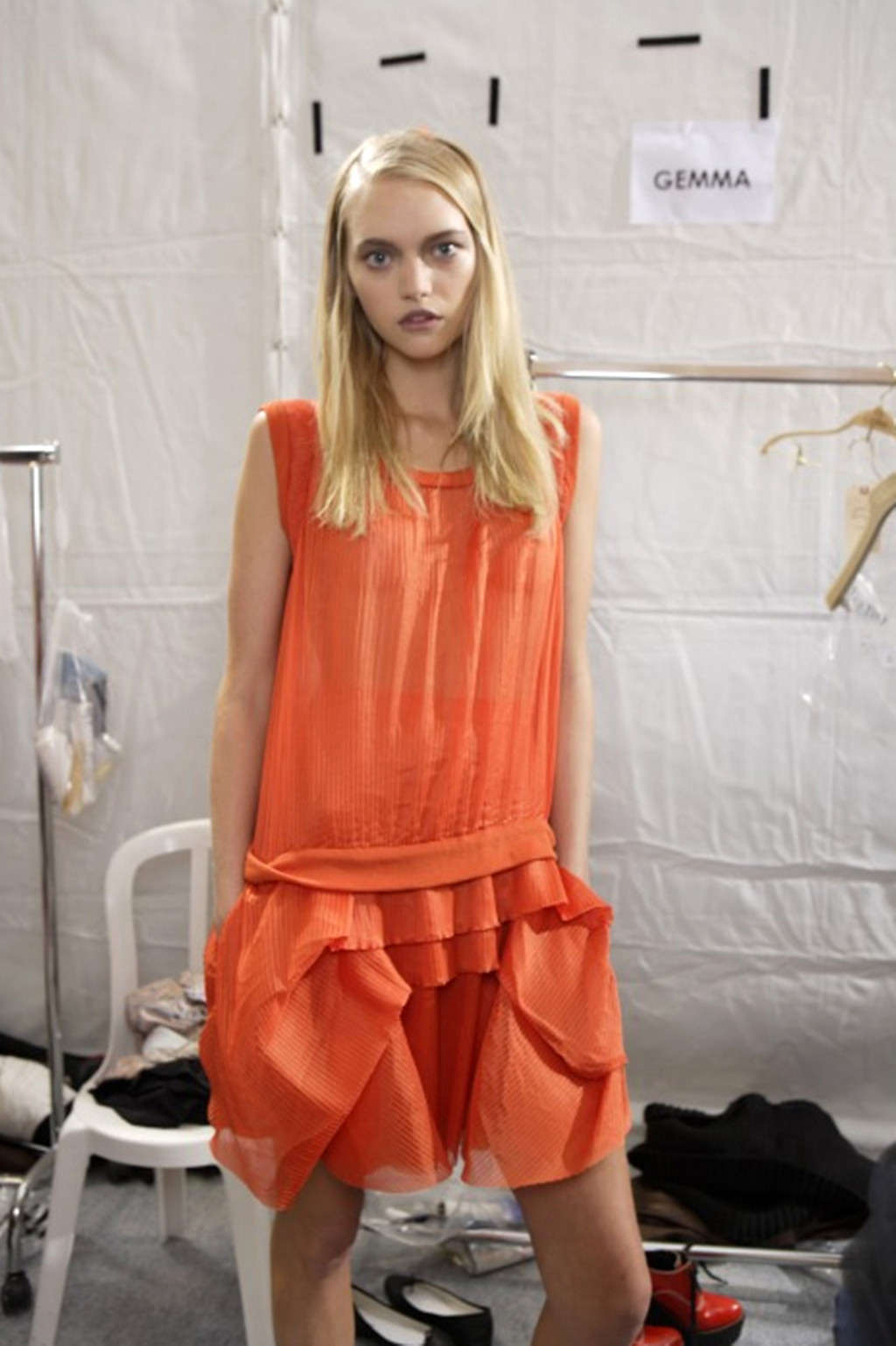  p>嘉玛·沃德( i>gemma ward /i>),1987年11月3日出生于澳大利亚西