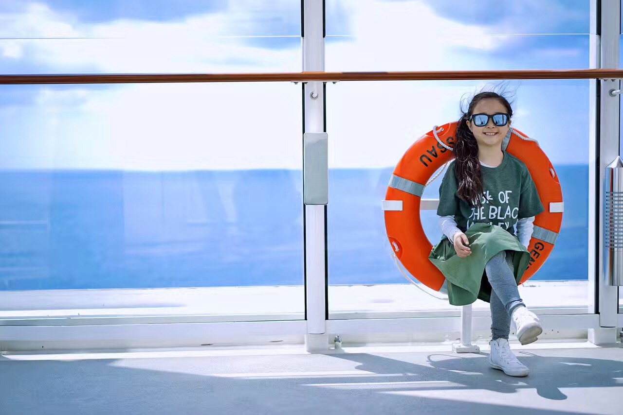  p>法图麦·天缘,小名叫缘宝公主,汉名鲍天缘,英文名为fatimah,2007年